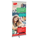 Telescopic Roll Up Stand M-1+